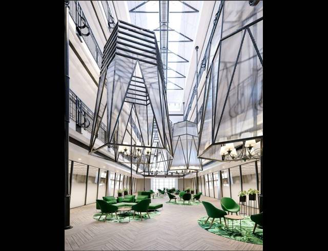565M² OFFICE TO LET IN CENTURY CITY